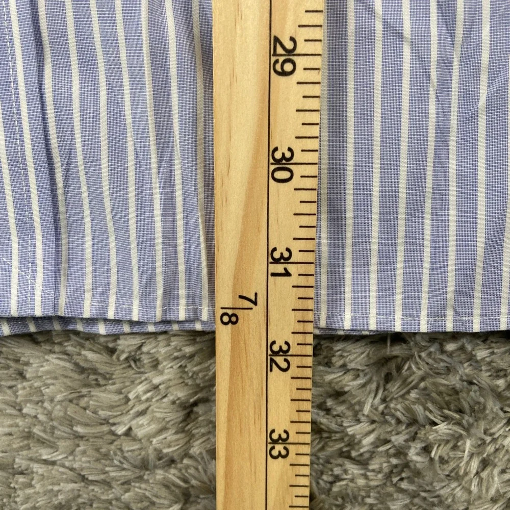 Polo Ralph Lauren measurements chest